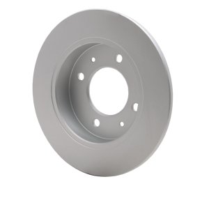 Hyundai Tiburon Brake Rotor (1) - Rear - R1 Concepts - GeoSPEC Coated - `97-`06